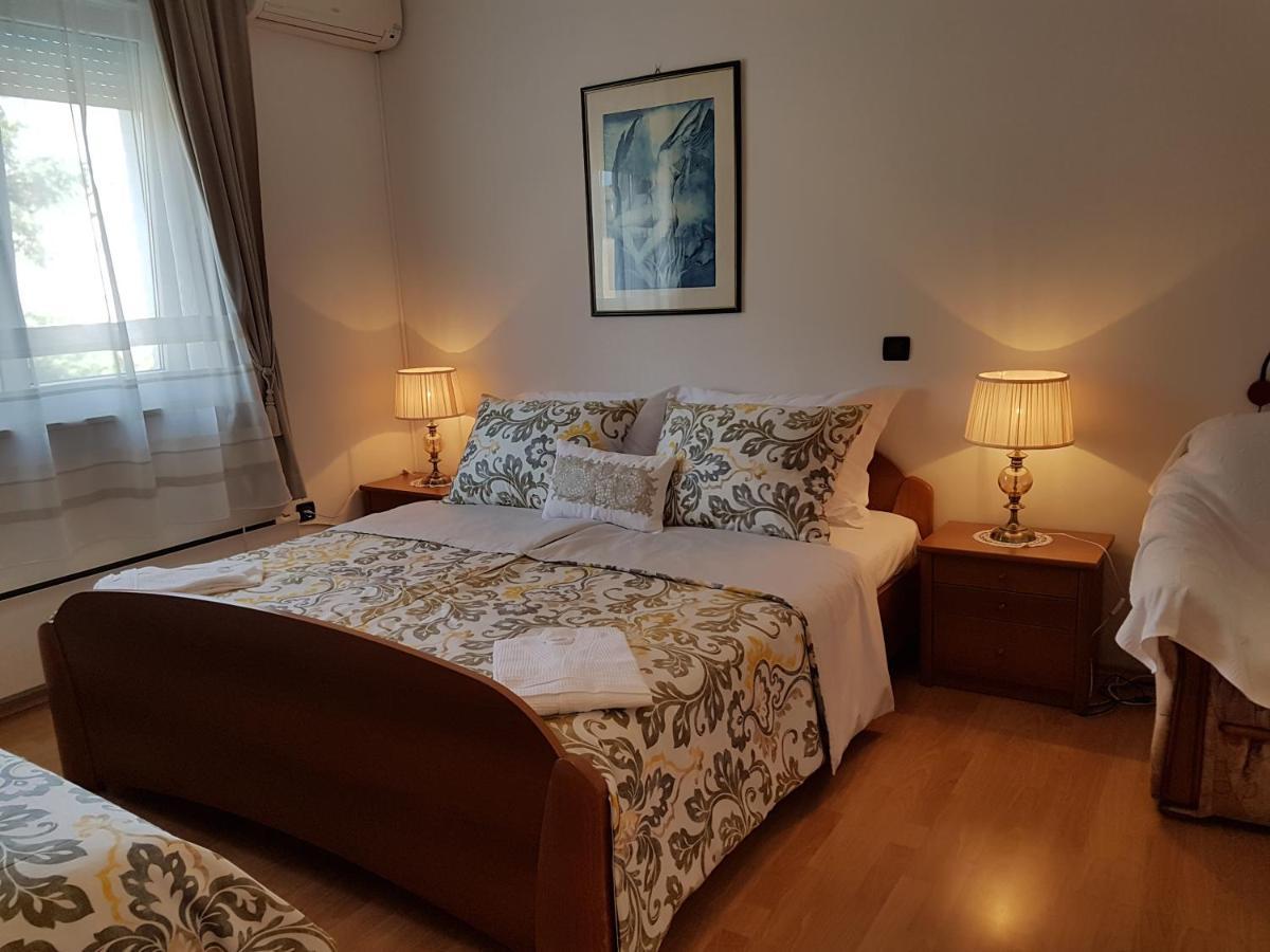 Apartman Iskra 스플리트 외부 사진