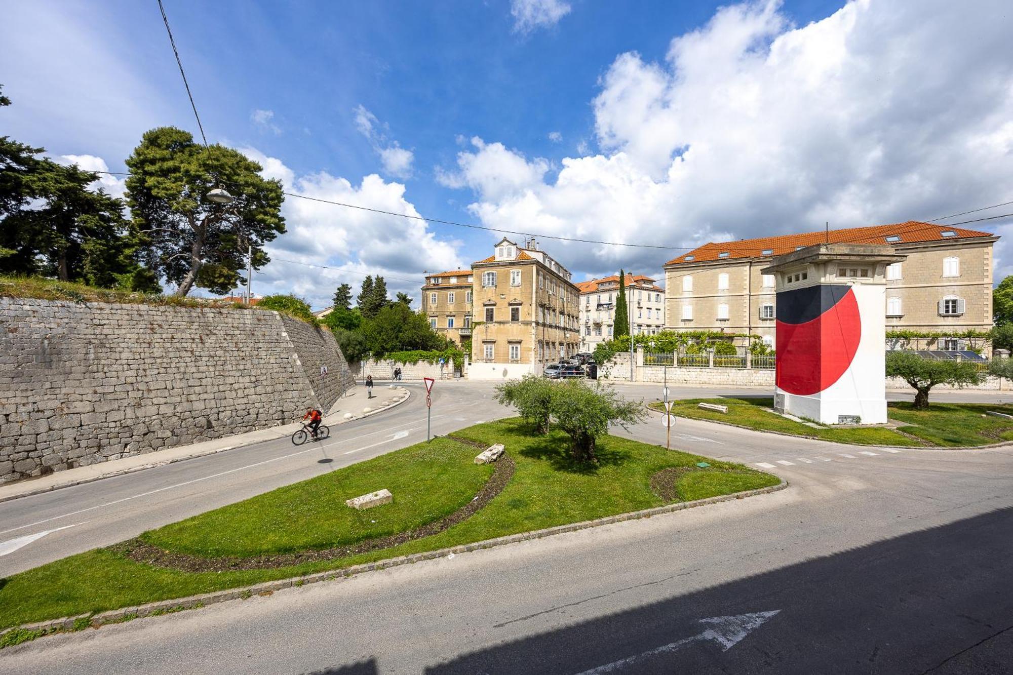 Apartman Iskra 스플리트 외부 사진