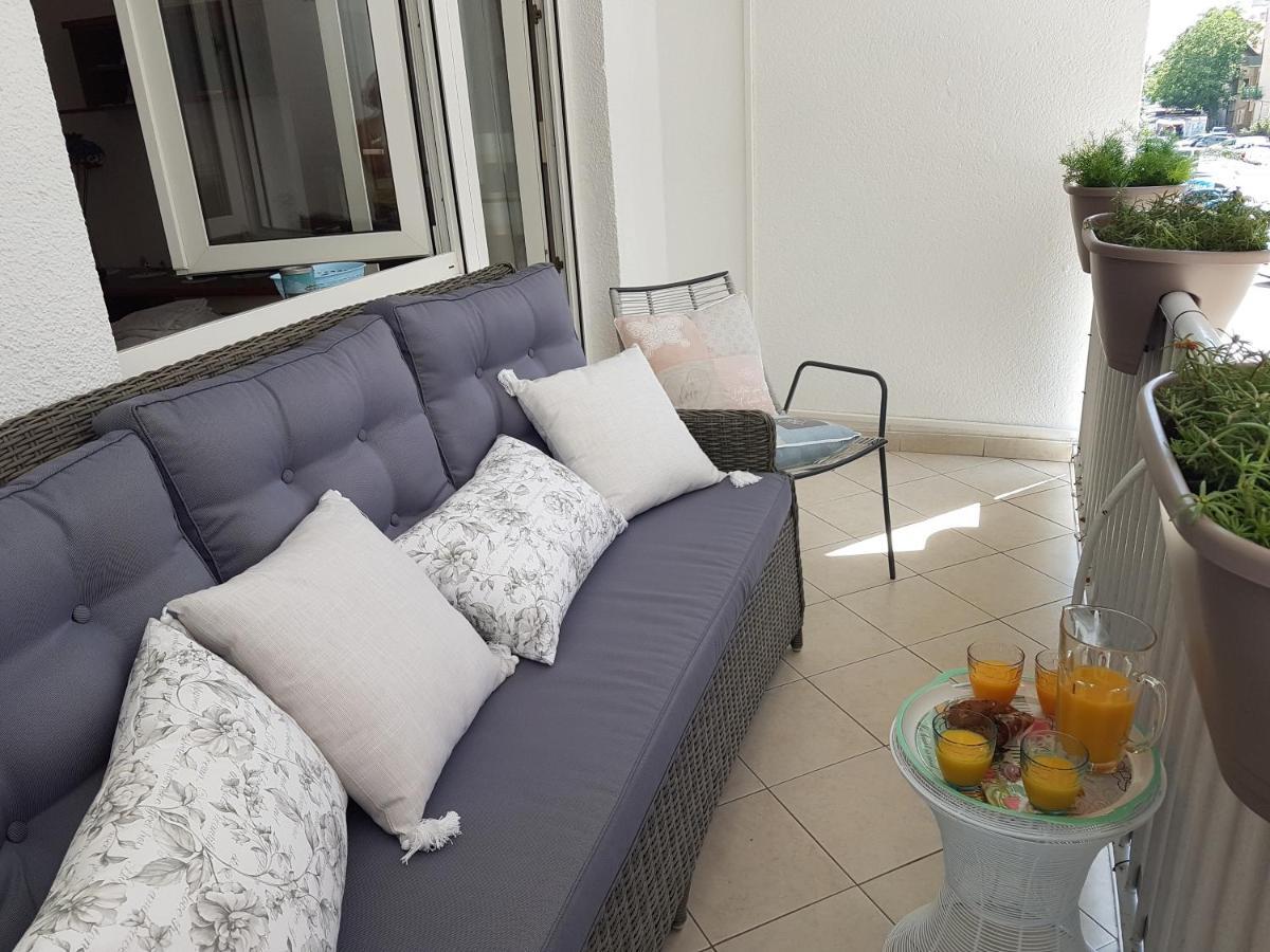 Apartman Iskra 스플리트 외부 사진