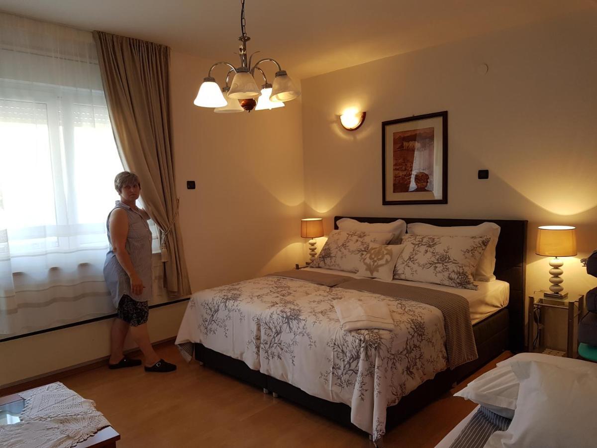 Apartman Iskra 스플리트 외부 사진