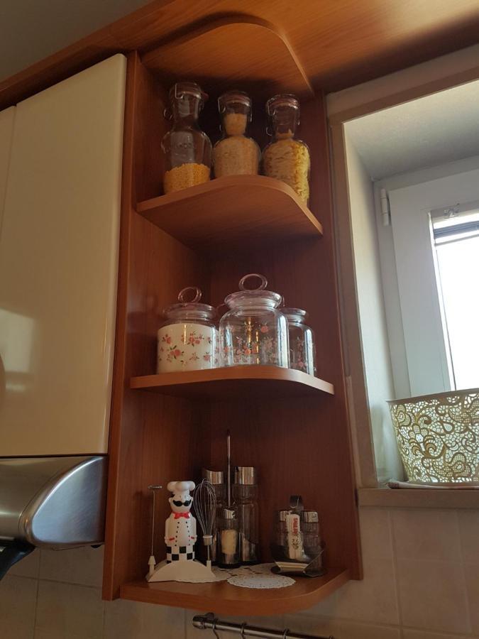 Apartman Iskra 스플리트 외부 사진