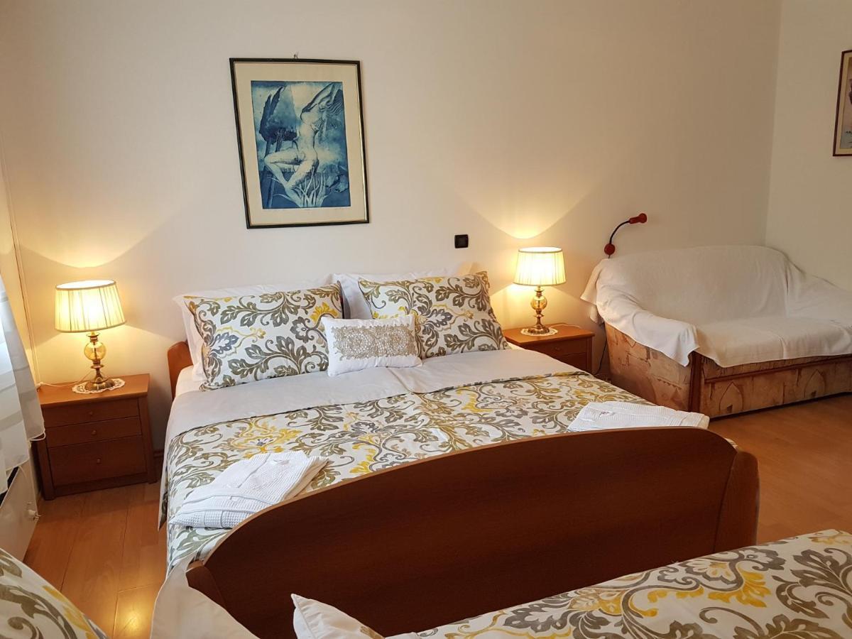 Apartman Iskra 스플리트 외부 사진