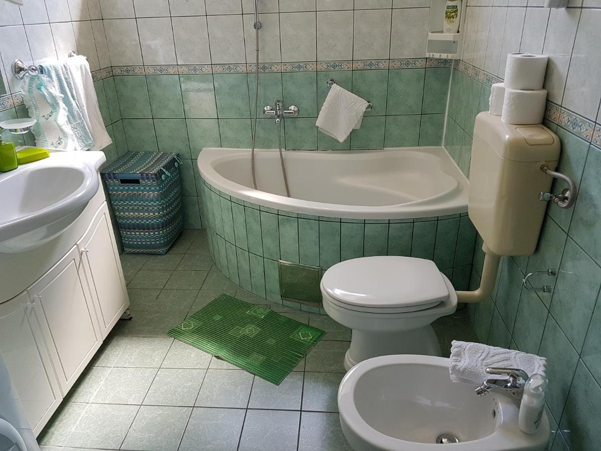Apartman Iskra 스플리트 외부 사진