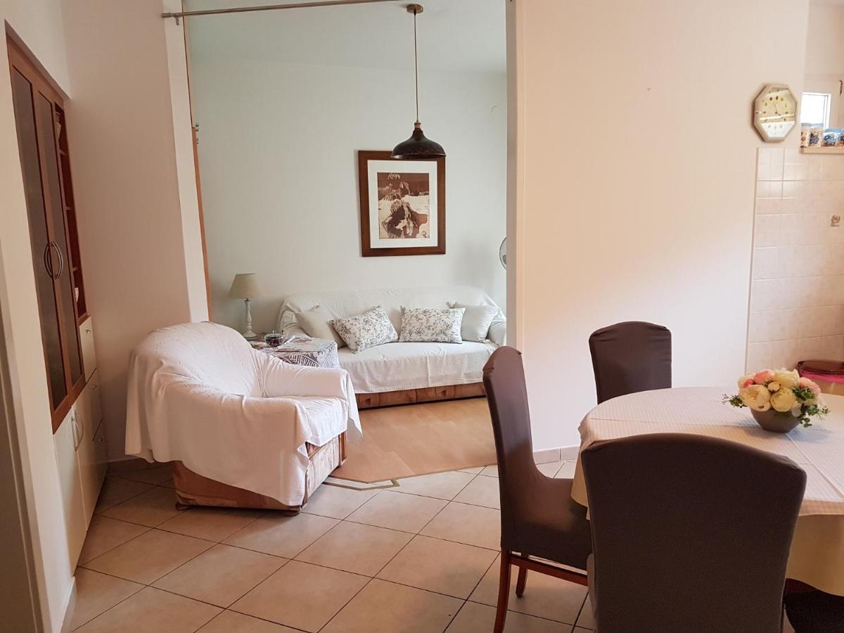 Apartman Iskra 스플리트 외부 사진